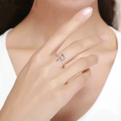 Anillo Guía para Crochet